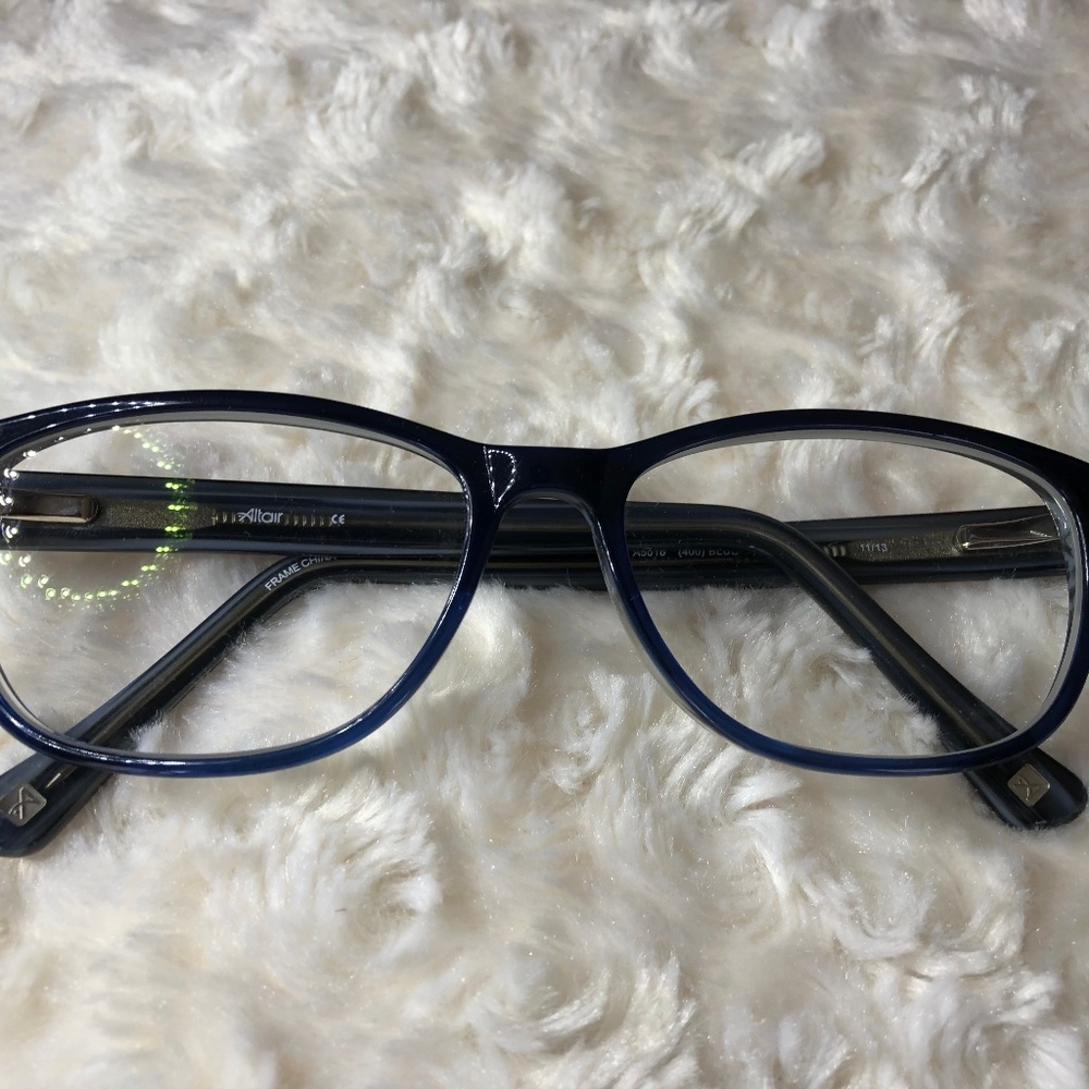 Altair eyeglass frames NEW